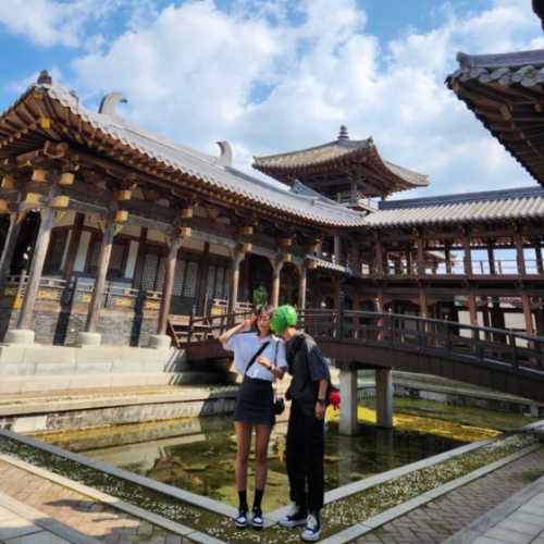 나이키 덩크 로우 블랙 CW1590-100 photo review