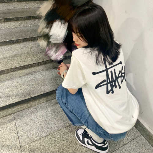 나이키 덩크 로우 블랙 CW1590-100 photo review