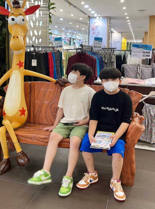 나이키 덩크 로우 블랙 CW1590-100 photo review