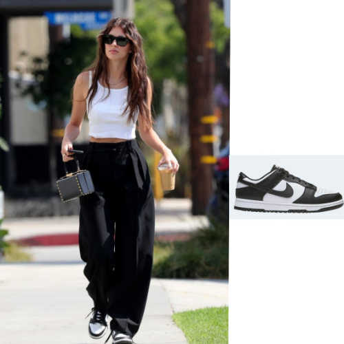 나이키 덩크 로우 블랙 CW1590-100 photo review