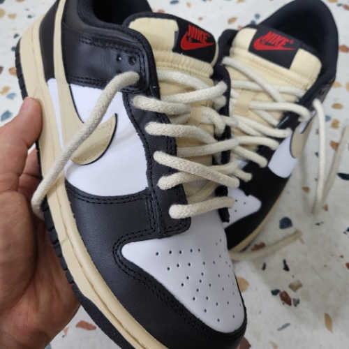 나이키 덩크 로우 블랙 CW1590-100 photo review