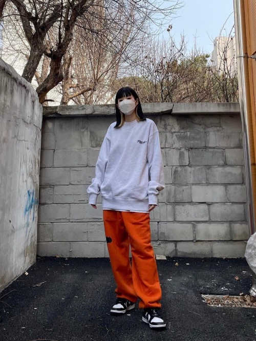 나이키 덩크 로우 블랙 CW1590-100 photo review