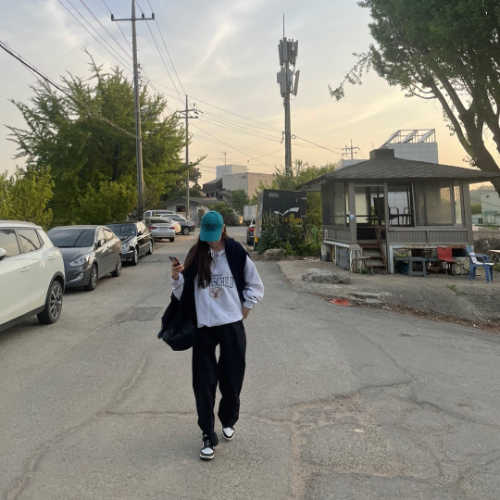 나이키 덩크 로우 블랙 CW1590-100 photo review