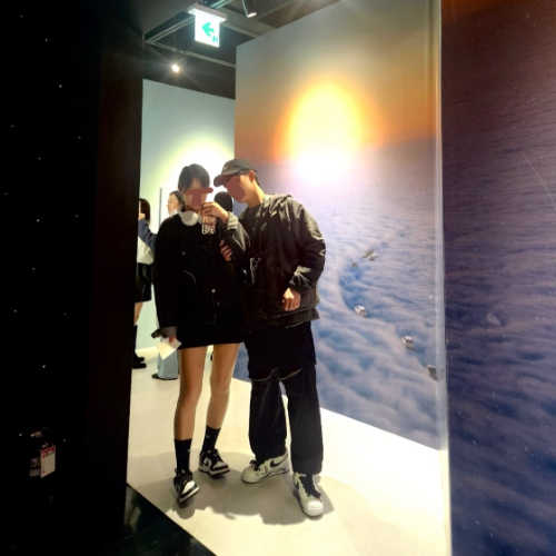 나이키 덩크 로우 블랙 CW1590-100 photo review