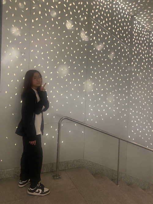 나이키 덩크 로우 블랙 CW1590-100 photo review