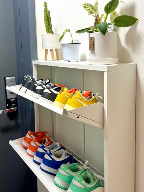 나이키 덩크 로우 블랙 CW1590-100 photo review