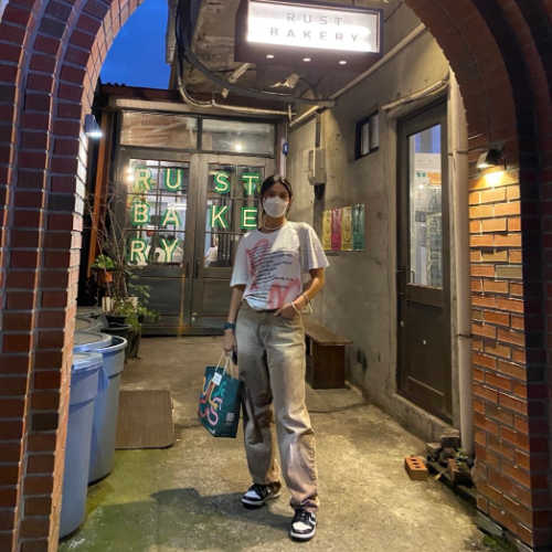 나이키 덩크 로우 블랙 CW1590-100 photo review