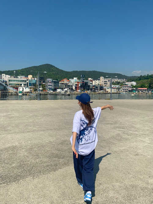 나이키 덩크 로우 유니버시티 블루 CW1590-103 photo review