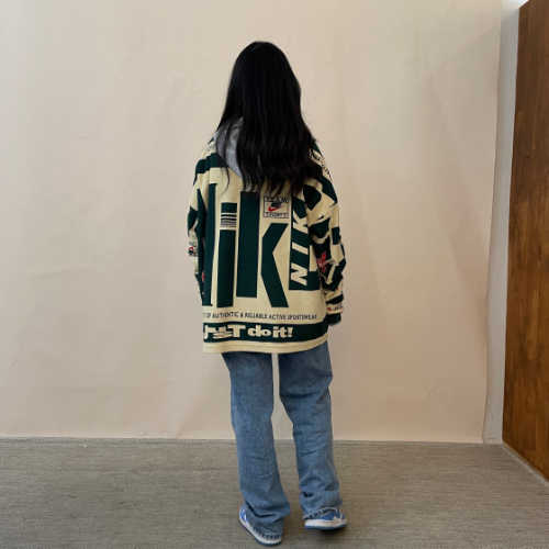 나이키 덩크 로우 유니버시티 블루 CW1590-103 photo review