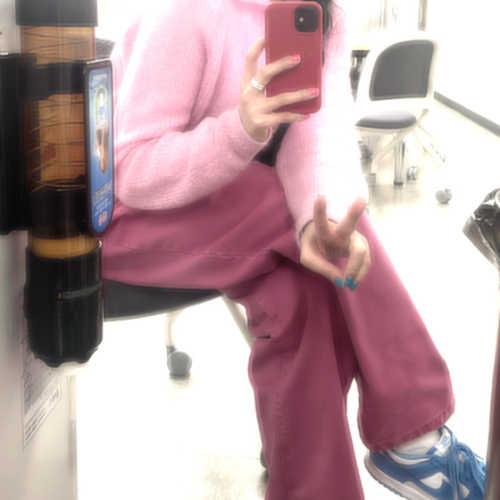 나이키 덩크 로우 유니버시티 블루 CW1590-103 photo review