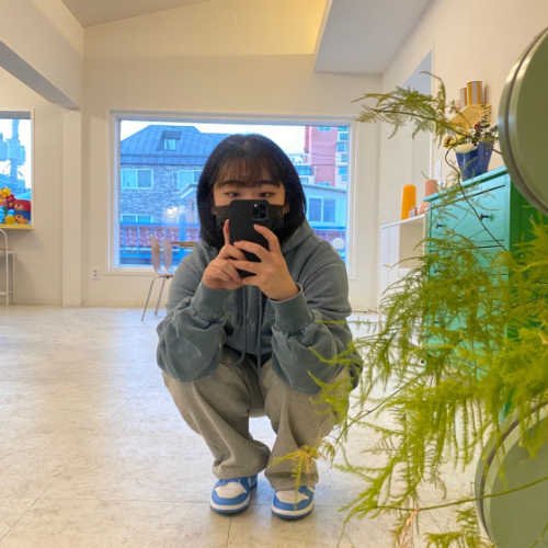 나이키 덩크 로우 유니버시티 블루 CW1590-103 photo review