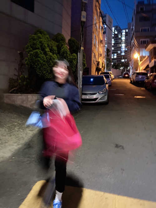 나이키 덩크 로우 유니버시티 블루 CW1590-103 photo review