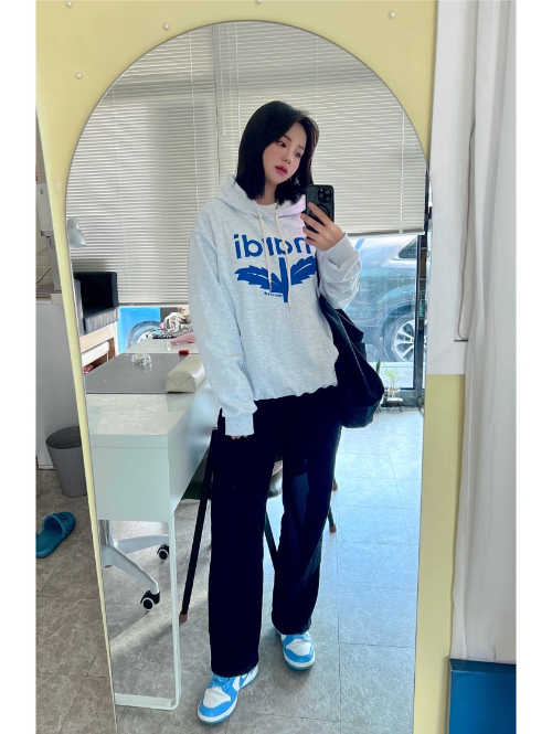 나이키 덩크 로우 유니버시티 블루 CW1590-103 photo review