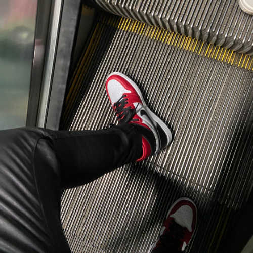 나이키 덩크 로우 레트로 챔피언쉽 레드 CW1590-600 photo review