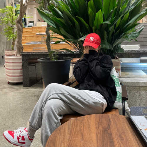 나이키 덩크 로우 레트로 챔피언쉽 레드 CW1590-600 photo review