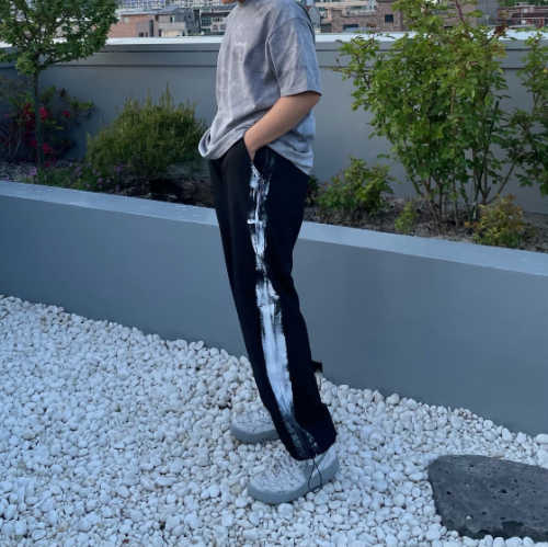 나이키 에어포스 1 하이 '07 트리플 화이트 CW2290-111 photo review