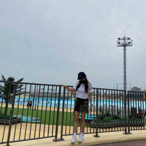 나이키 에어포스 1 하이 '07 트리플 화이트 CW2290-111 photo review