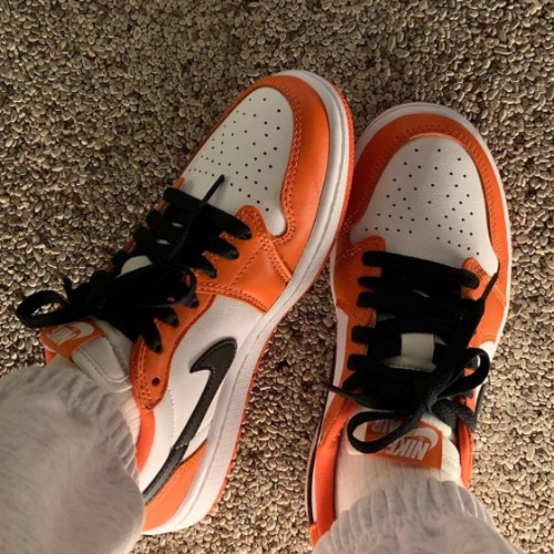 조던 1 로우 OG 스타피쉬 CZ0775-801 photo review