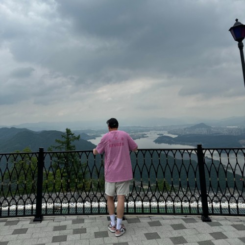 조던 1 레트로 로우 OG 블리치드 코랄 CZ0790-061 photo review