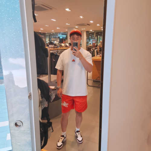 조던 1 레트로 로우 OG 블랙토 CZ0858-106 photo review