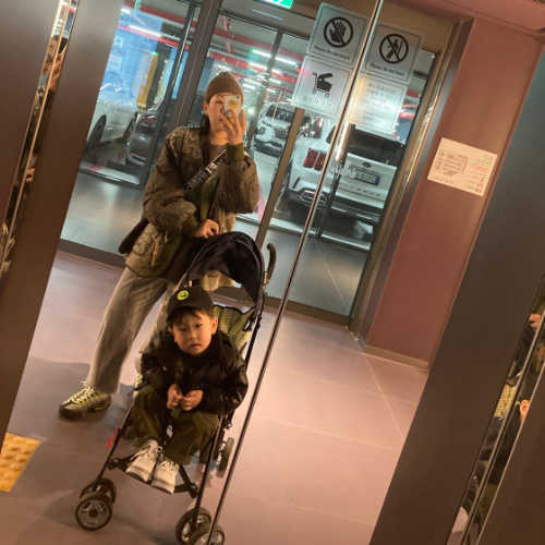 나이키 에어맥스 95 OG 네온 옐로우 2020 CZ0910-001 photo review