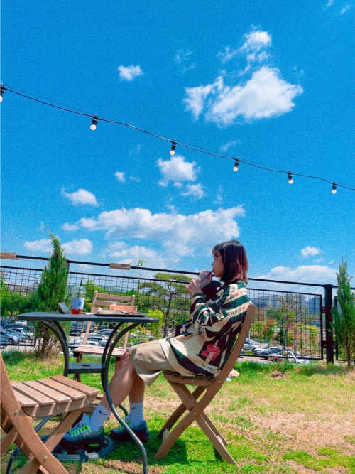 나이키 에어맥스 95 OG 네온 옐로우 2020 CZ0910-001 photo review