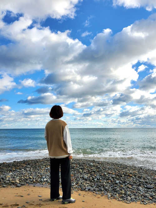 나이키 에어맥스 95 OG 네온 옐로우 2020 CZ0910-001 photo review