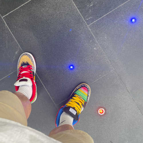 나이키 SB 덩크 로우 왓 더 폴 CZ2239-600 photo review