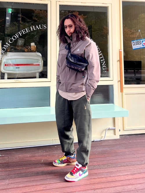 나이키 SB 덩크 로우 왓 더 폴 CZ2239-600 photo review