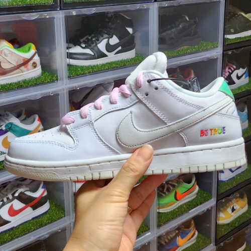 나이키 SB 덩크 로우 왓 더 폴 CZ2239-600 photo review