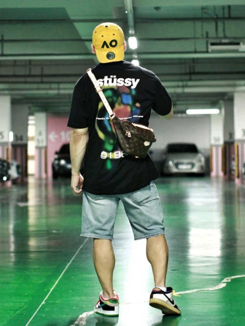 나이키 SB 덩크 로우 왓 더 폴 CZ2239-600 photo review