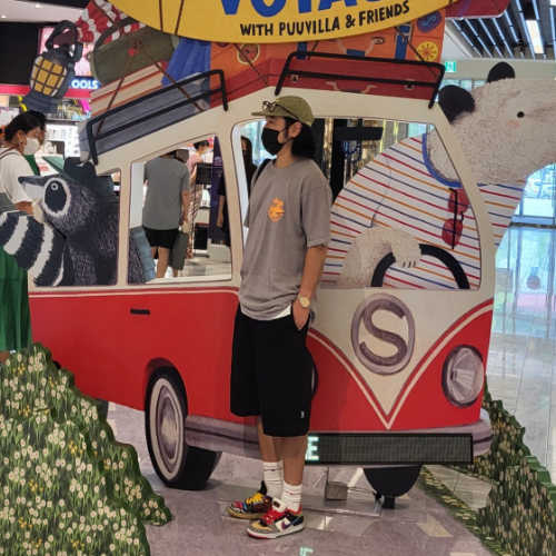 나이키 SB 덩크 로우 왓 더 폴 CZ2239-600 photo review