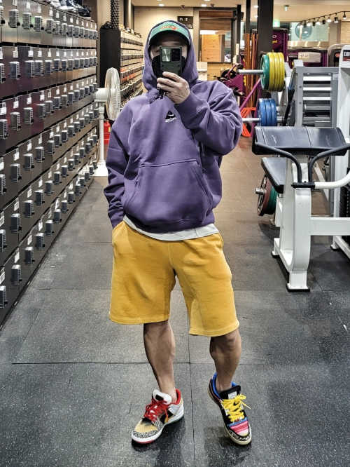 나이키 SB 덩크 로우 왓 더 폴 CZ2239-600 photo review