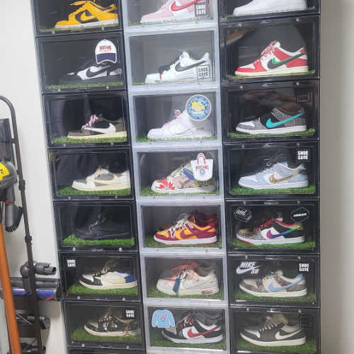 나이키 SB 덩크 로우 왓 더 폴 CZ2239-600 photo review