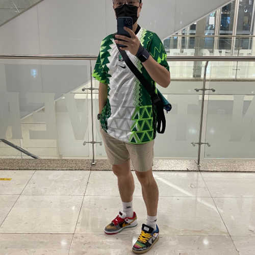 나이키 SB 덩크 로우 왓 더 폴 CZ2239-600 photo review