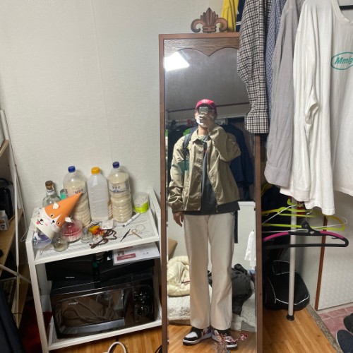 조던 1 로우 SE 멀티컬러 블랙토 CZ4776-101 photo review