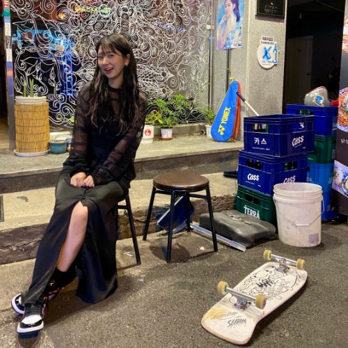 조던 1 로우 SE 멀티컬러 블랙토 CZ4776-101 photo review