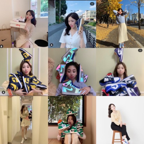 조던 1 로우 SE 멀티컬러 블랙토 CZ4776-101 photo review