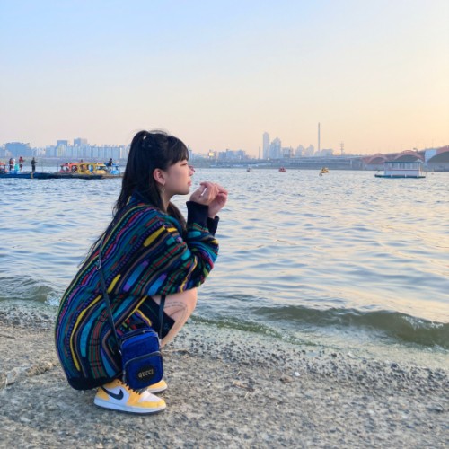 조던 1 로우 SE 레이저 오렌지 CZ4776-107 photo review