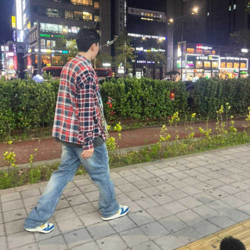 나이키 x 카시나 덩크 로우 80's 버스 CZ6501-100 photo review