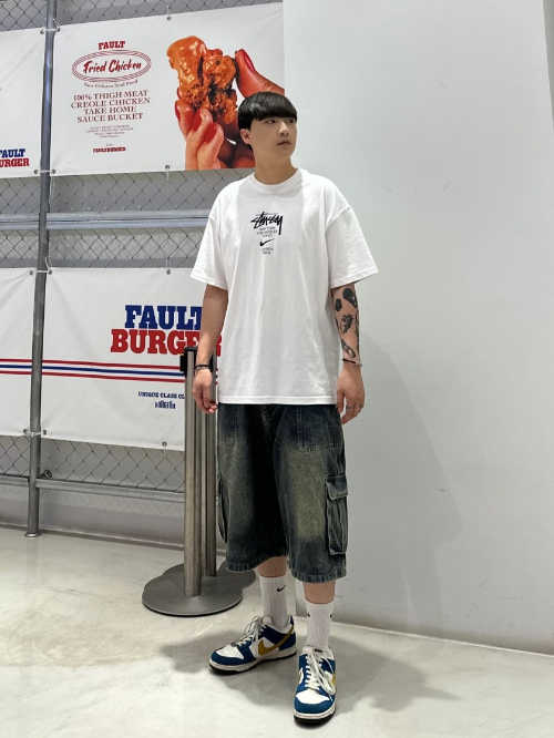 나이키 x 카시나 덩크 로우 80's 버스 CZ6501-100 photo review