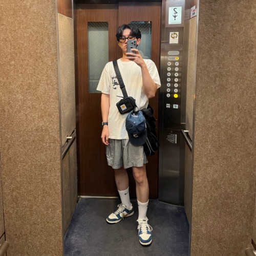 나이키 x 카시나 덩크 로우 80's 버스 CZ6501-100 photo review