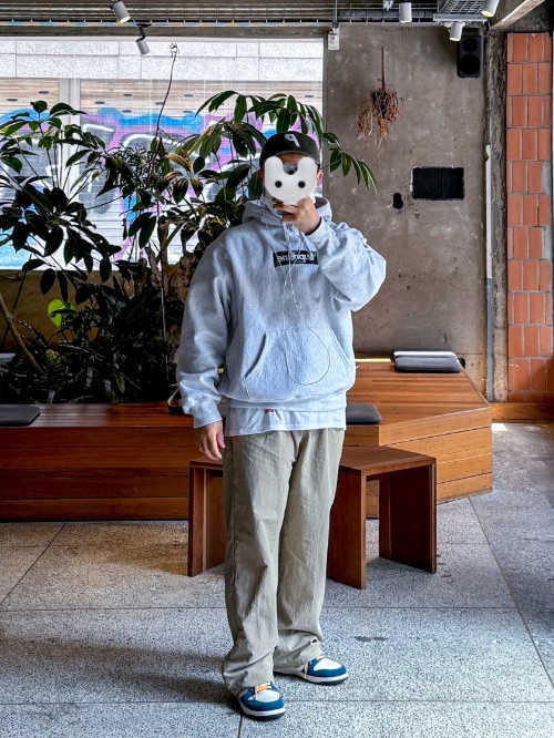 나이키 x 카시나 덩크 로우 80's 버스 CZ6501-100 photo review