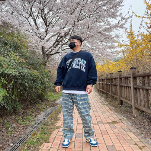 나이키 x 카시나 덩크 로우 80's 버스 CZ6501-100 photo review