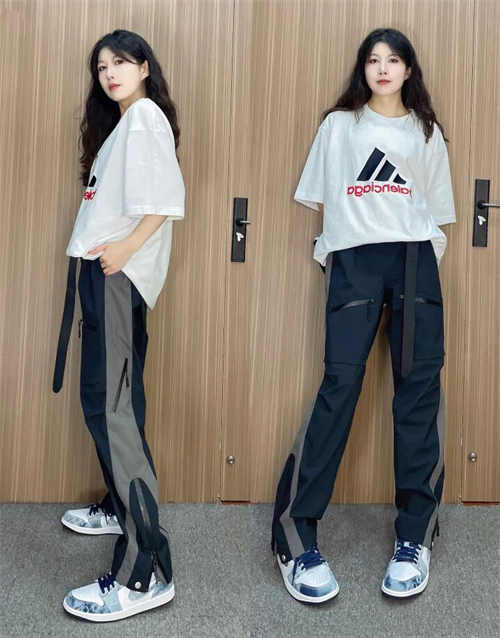 조던 1 로우 SE 워시드 데님 CZ8455-100 photo review