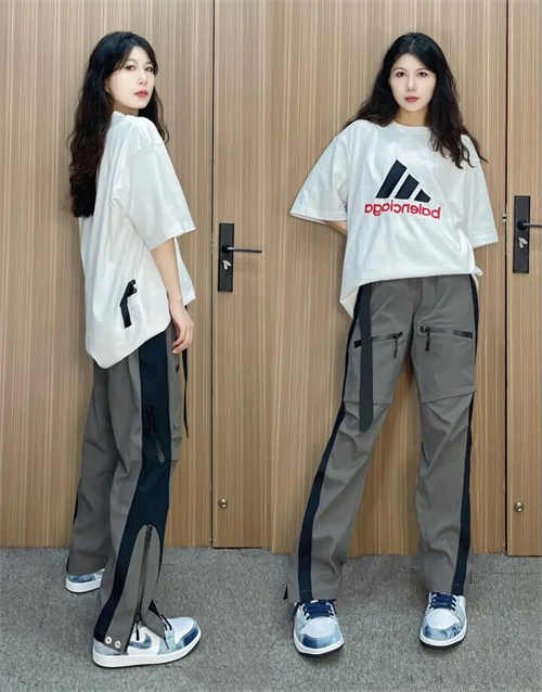 조던 1 로우 SE 워시드 데님 CZ8455-100 photo review