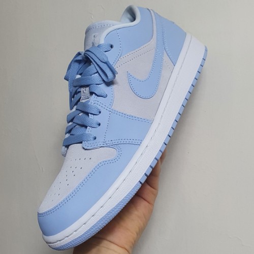 조던 1 로우 알루미늄 DC0774-050 photo review