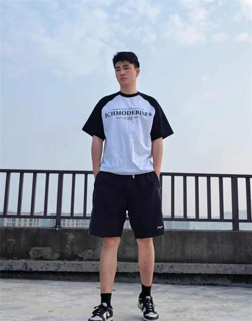 조던 1 로우 블랙 앤 화이트 DC0774-101 photo review