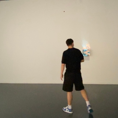 조던 1 로우 화이트 다크 마리나 블루 DC0774-114 photo review