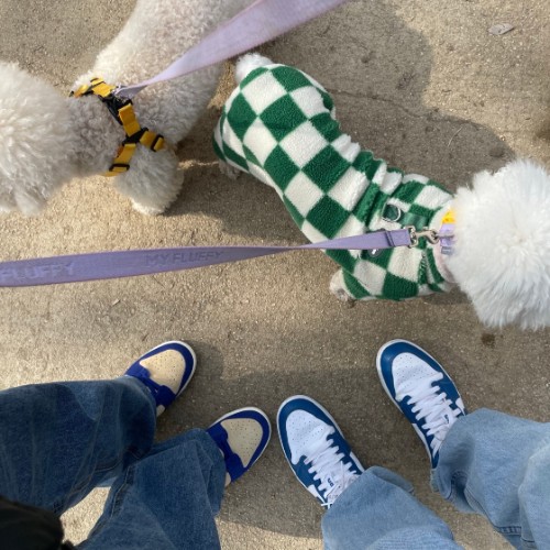 조던 1 로우 화이트 다크 마리나 블루 DC0774-114 photo review